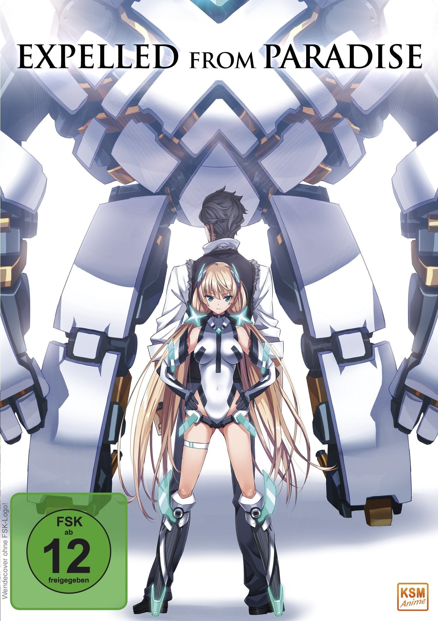 Product Image: Expelled from Paradise