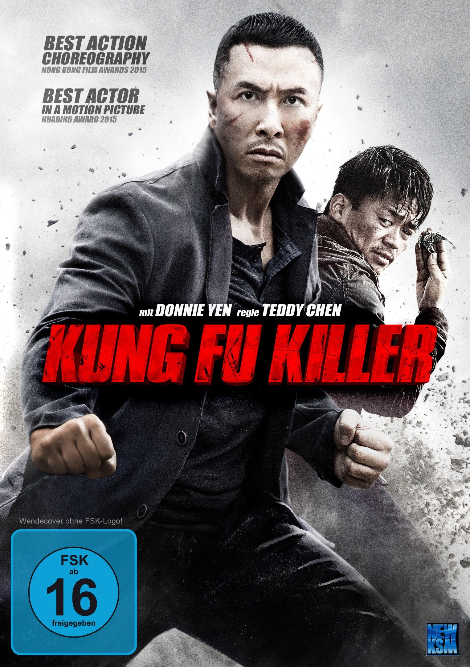 Product Image: Kung Fu Killer