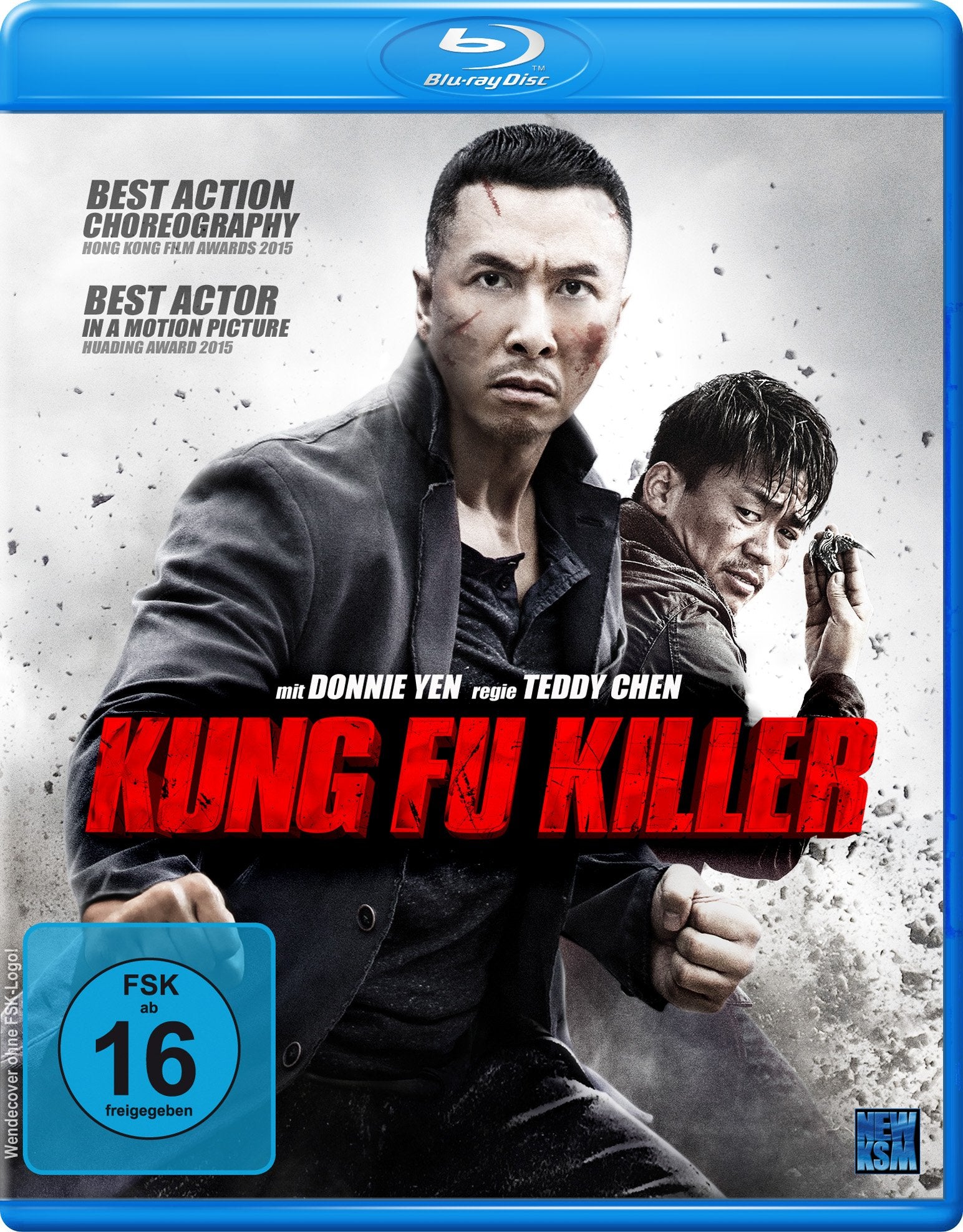 Kung Fu Killer Movies