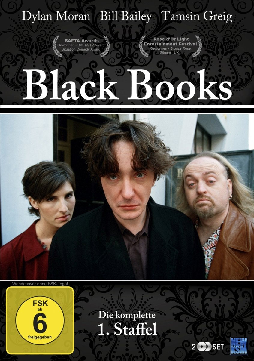 Product Image: Black Books