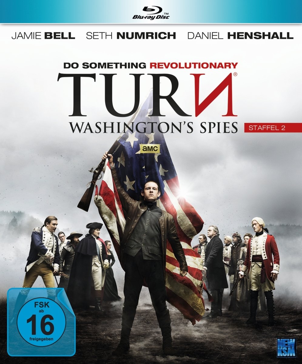 Product Image: Turn - Washingtons Spies