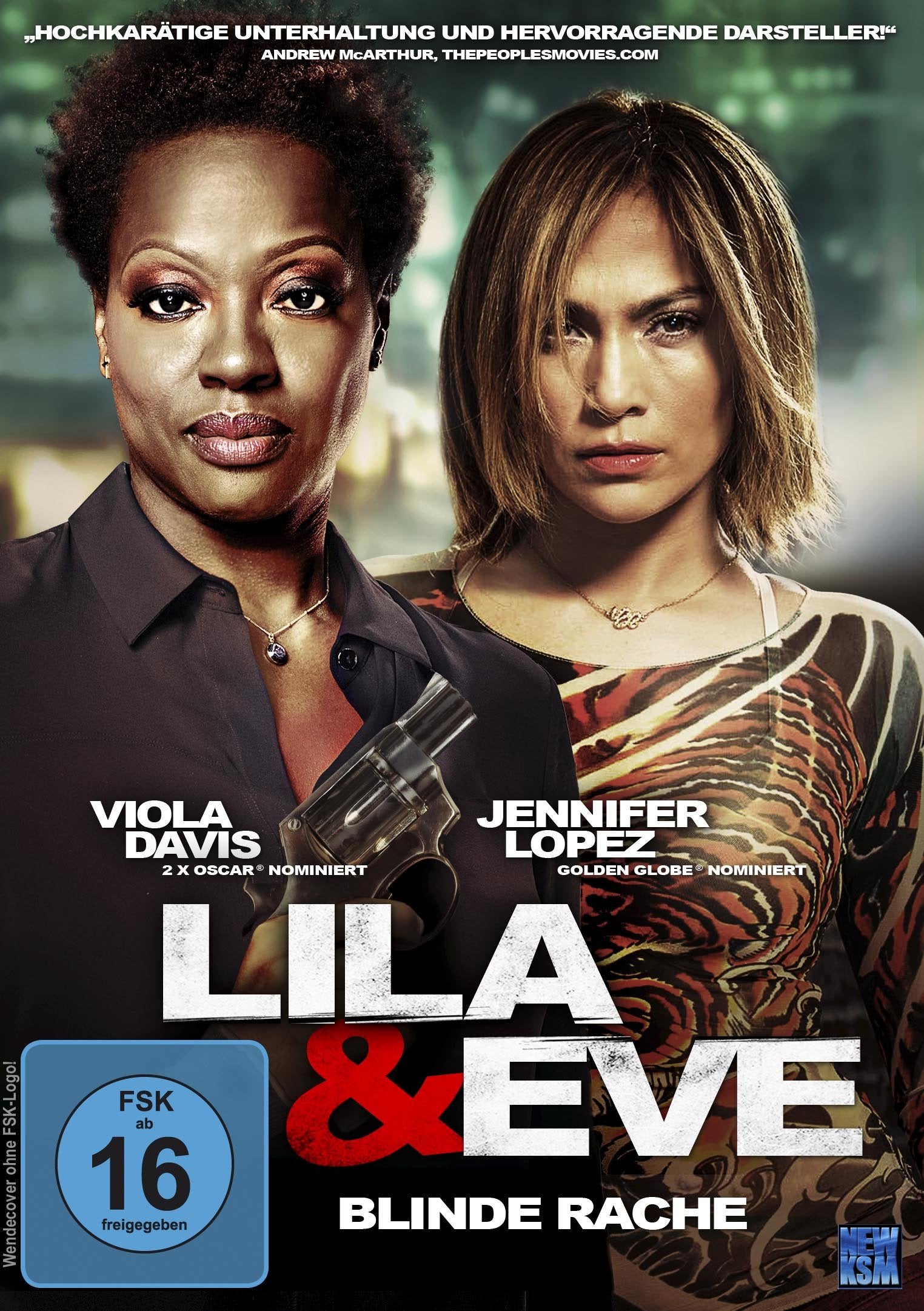 Product Image: Lila & Eve - Blinde Rache