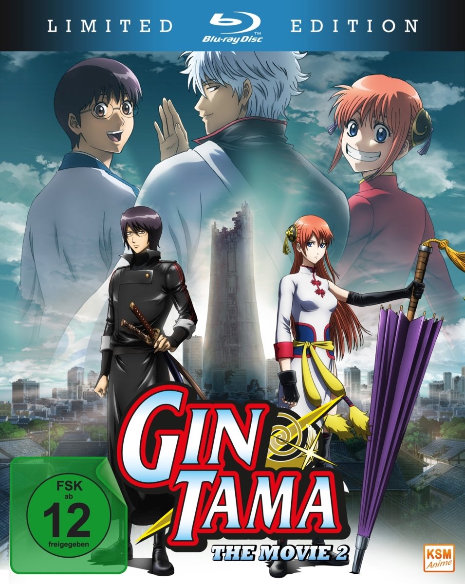 Gintama - The Movie 2 Films
