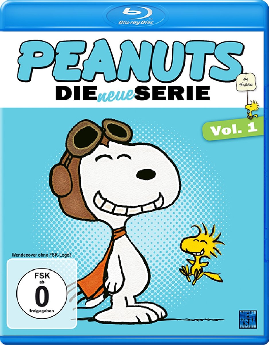 Peanuts - Die neue Serie Vol. 1 (Folge 1-10) Box sets