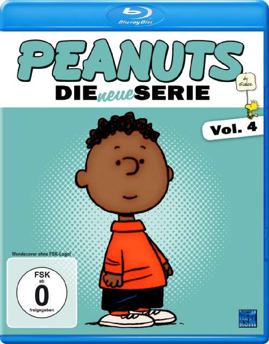 Peanuts - Die neue Serie Vol. 4 (Folge 31-40) Box sets