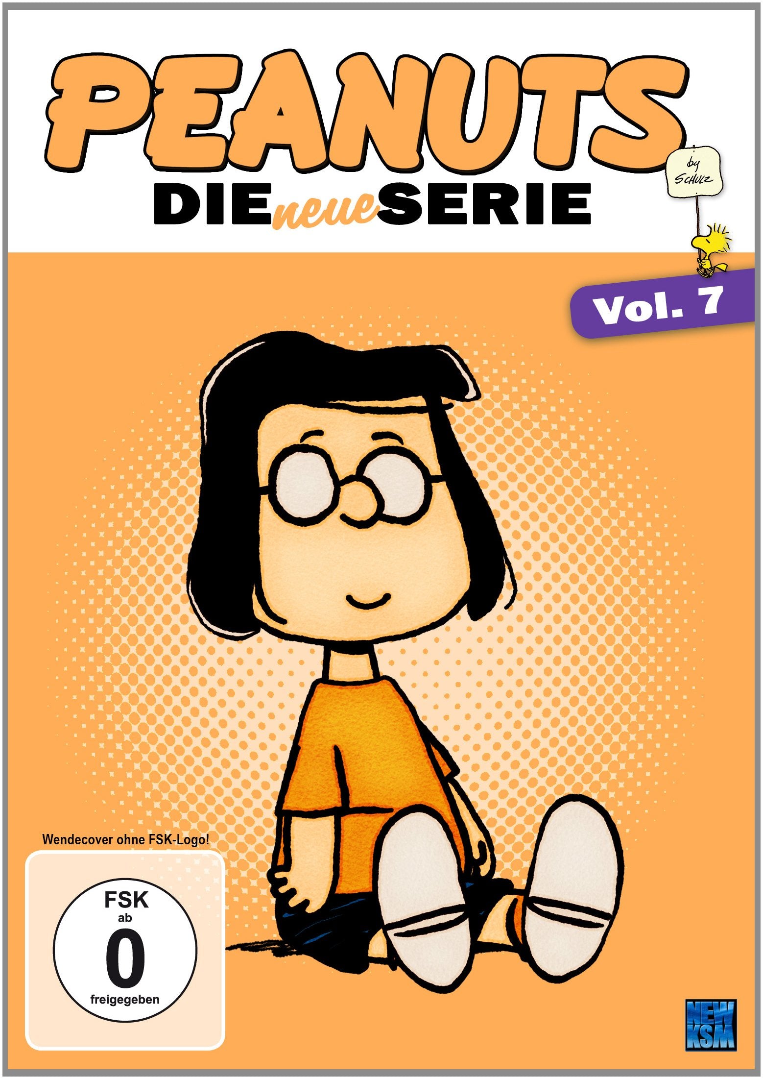 Peanuts - Die neue Serie - Volume 07, Episode 61-71 Box sets