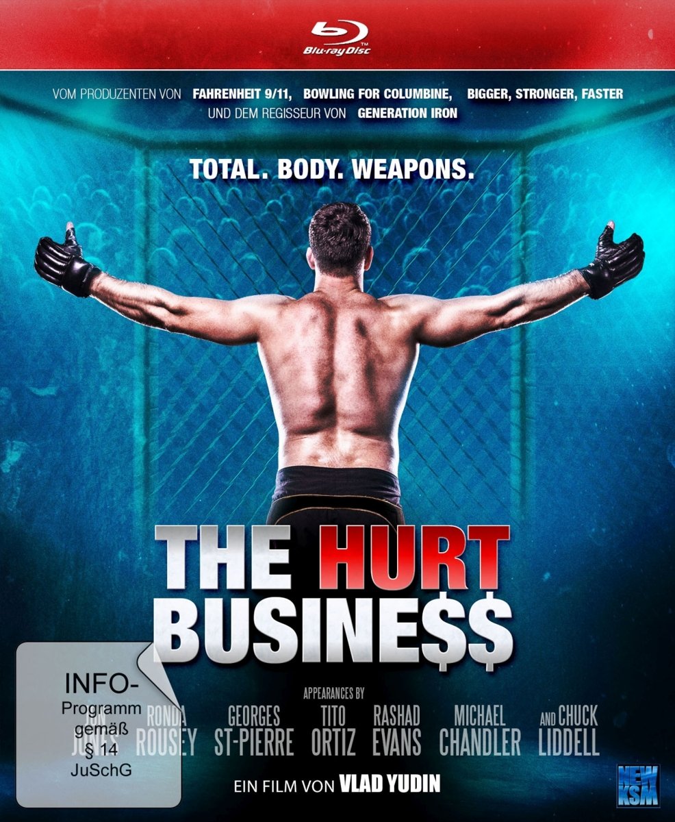 The Hurt Business Films