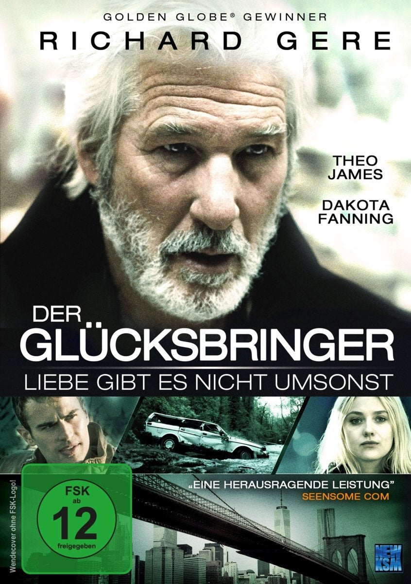 Der Glücksbringer - Liebe gibt es nicht umsonst Films