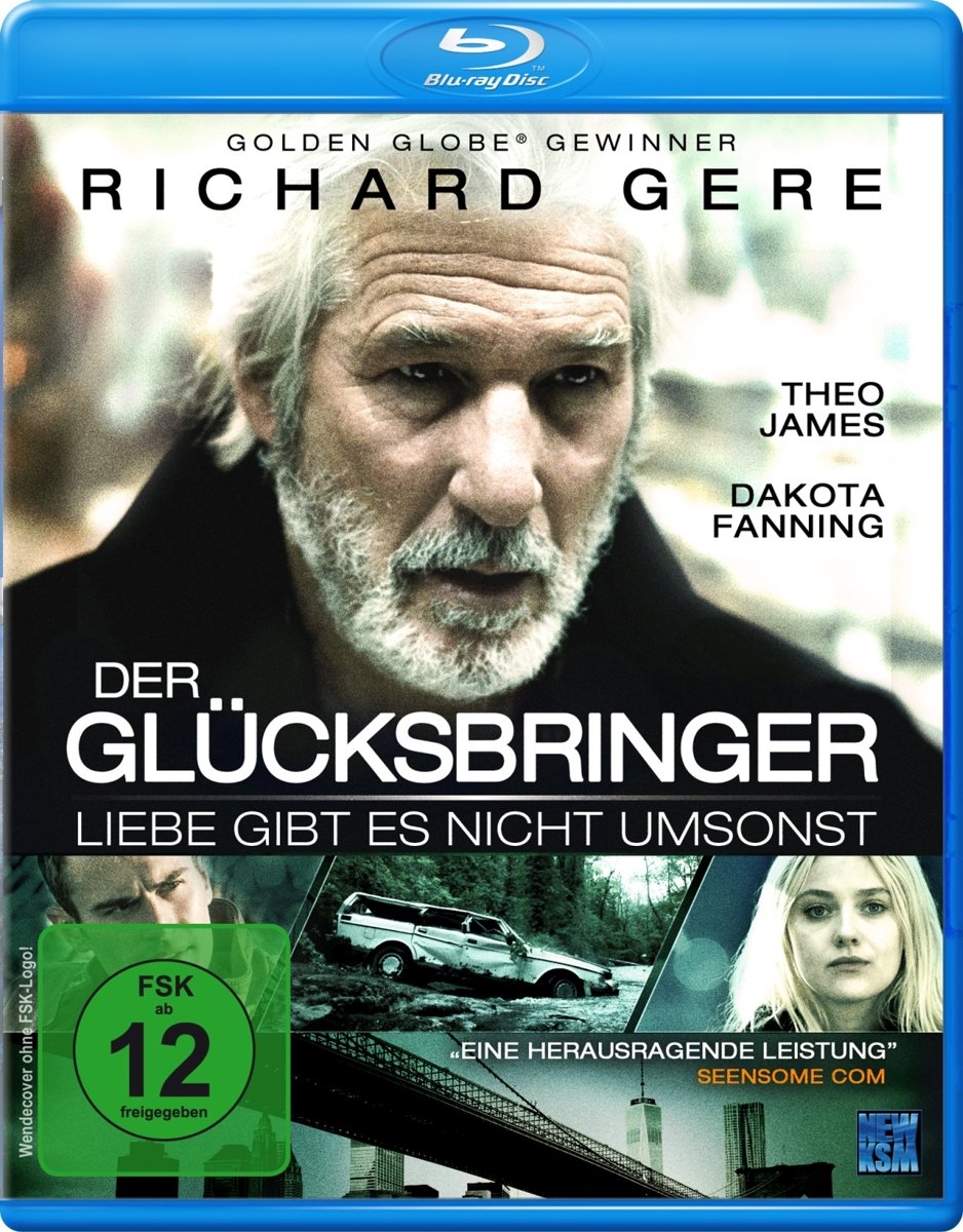 Der Glücksbringer - Liebe gibt es nicht umsonst Films