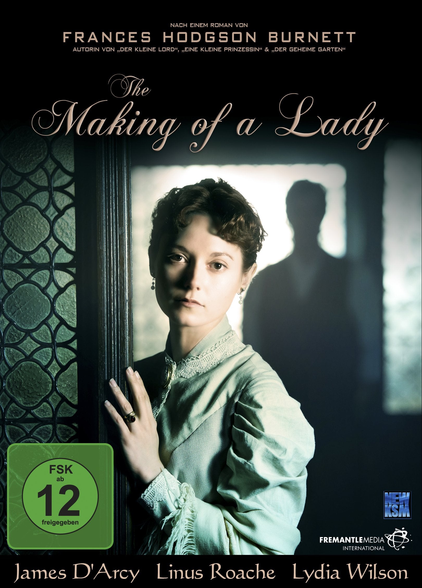 Product Image: The Making of a Lady