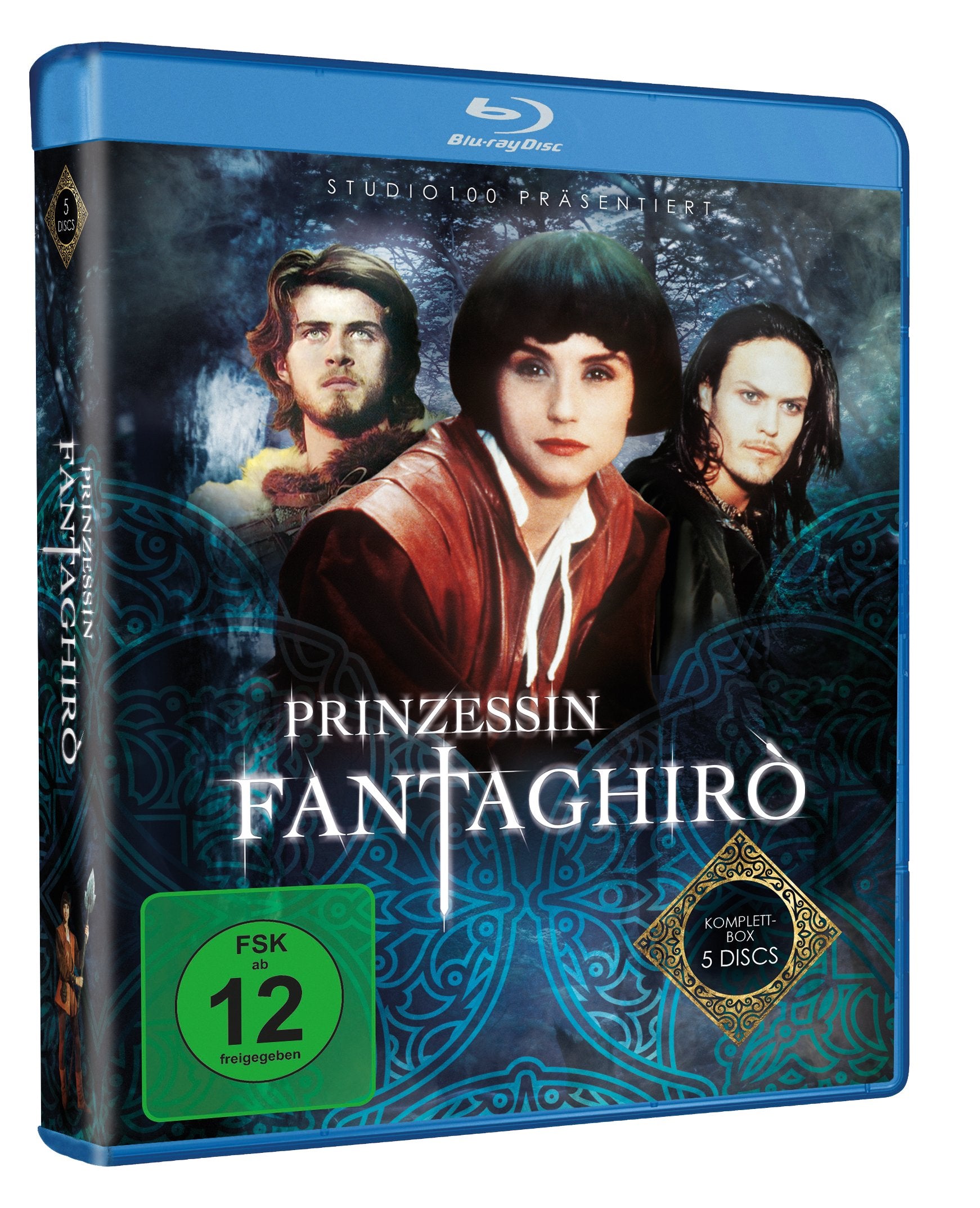 Prinzessin Fantaghiro - Box Box sets