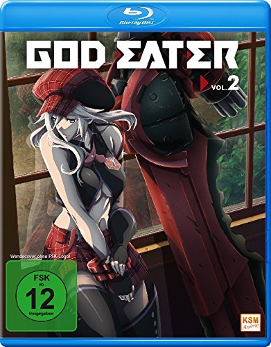 God Eater - Vol. 2/Episode 6 - 9 Films