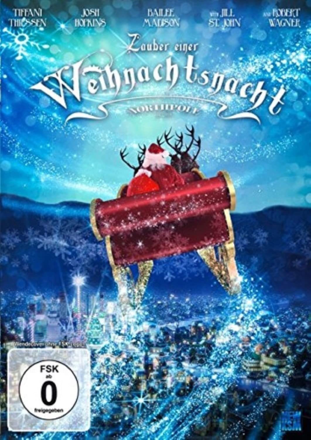 Zauber einer Weihnachtsnacht Films