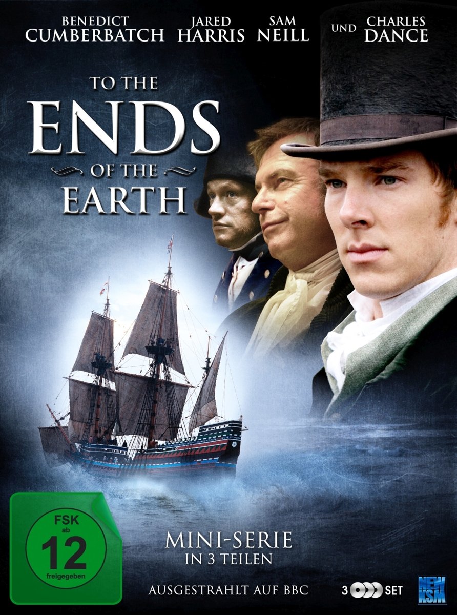 To the Ends of the Earth Box sets