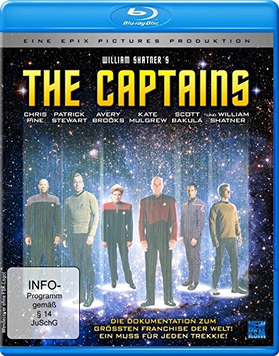 William Shatner's The Captains Films