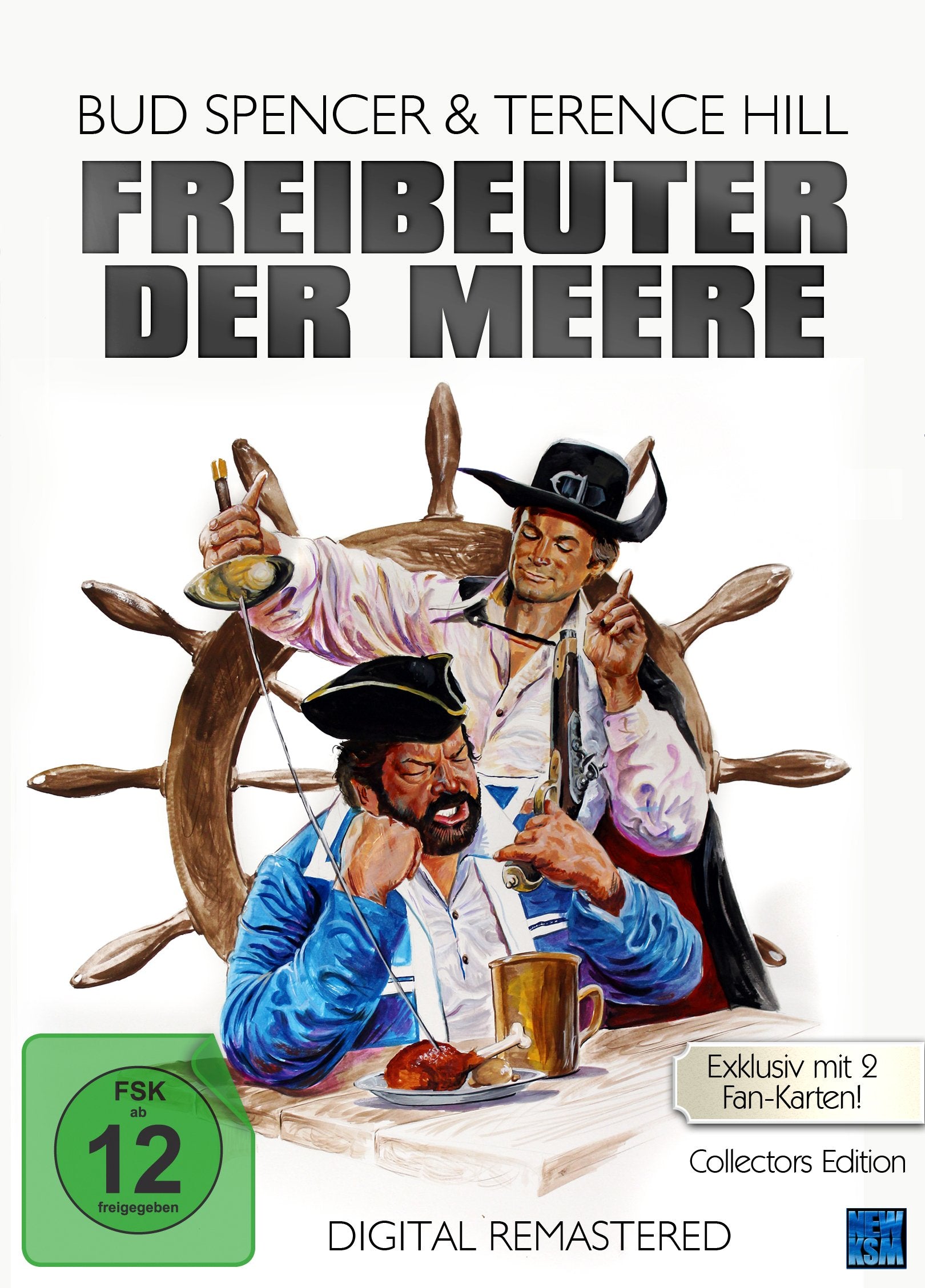 Product Image: Freibeuter der Meere