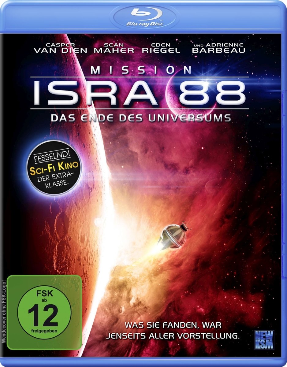 Mission ISRA 88 - Das Ende des Universums Films