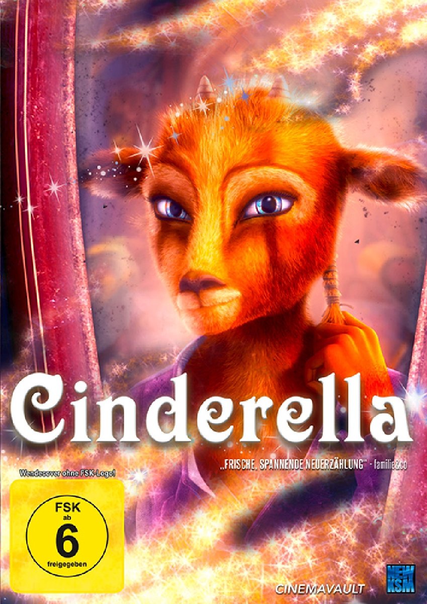 Product Image: Cinderella - Abenteuer im Wilden Westen