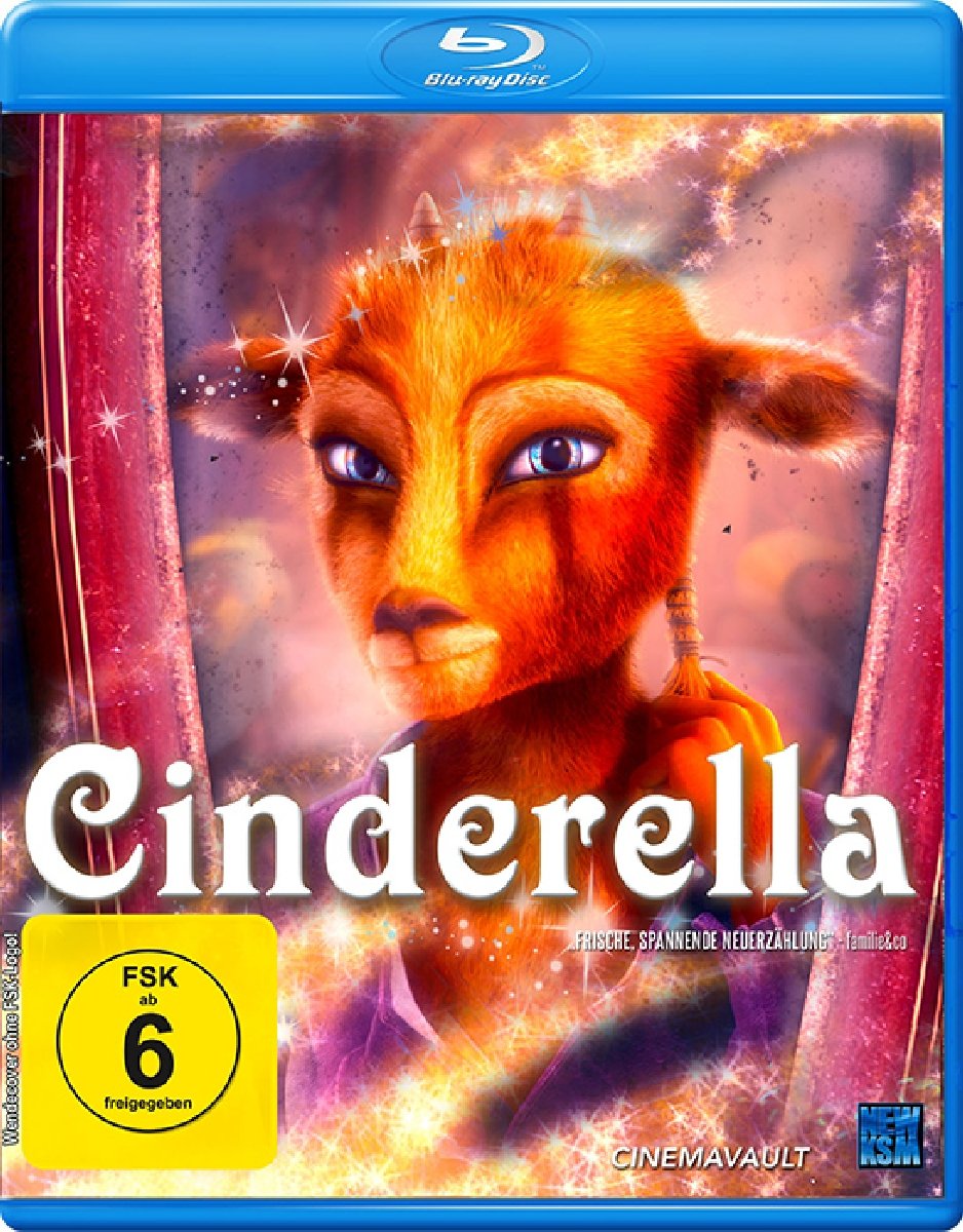 Product Image: Cinderella - Abenteuer im Wilden Westen