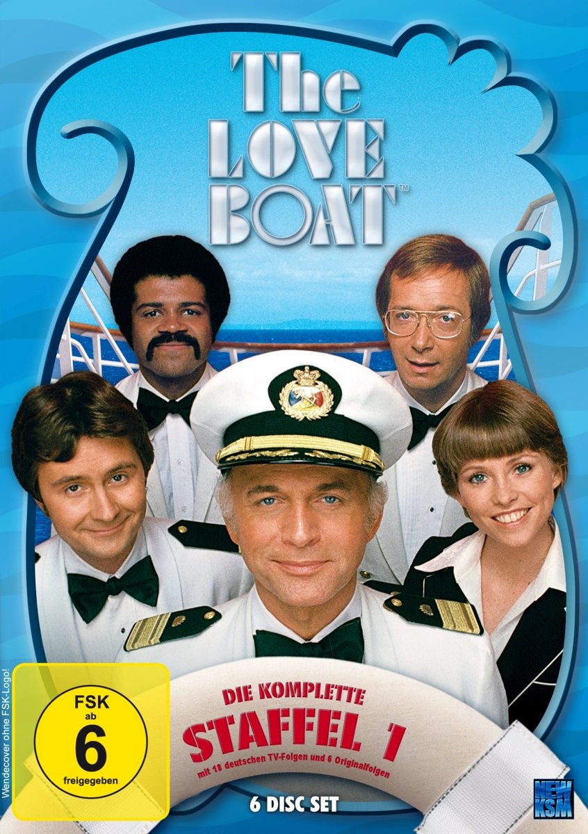 Love Boat Box sets