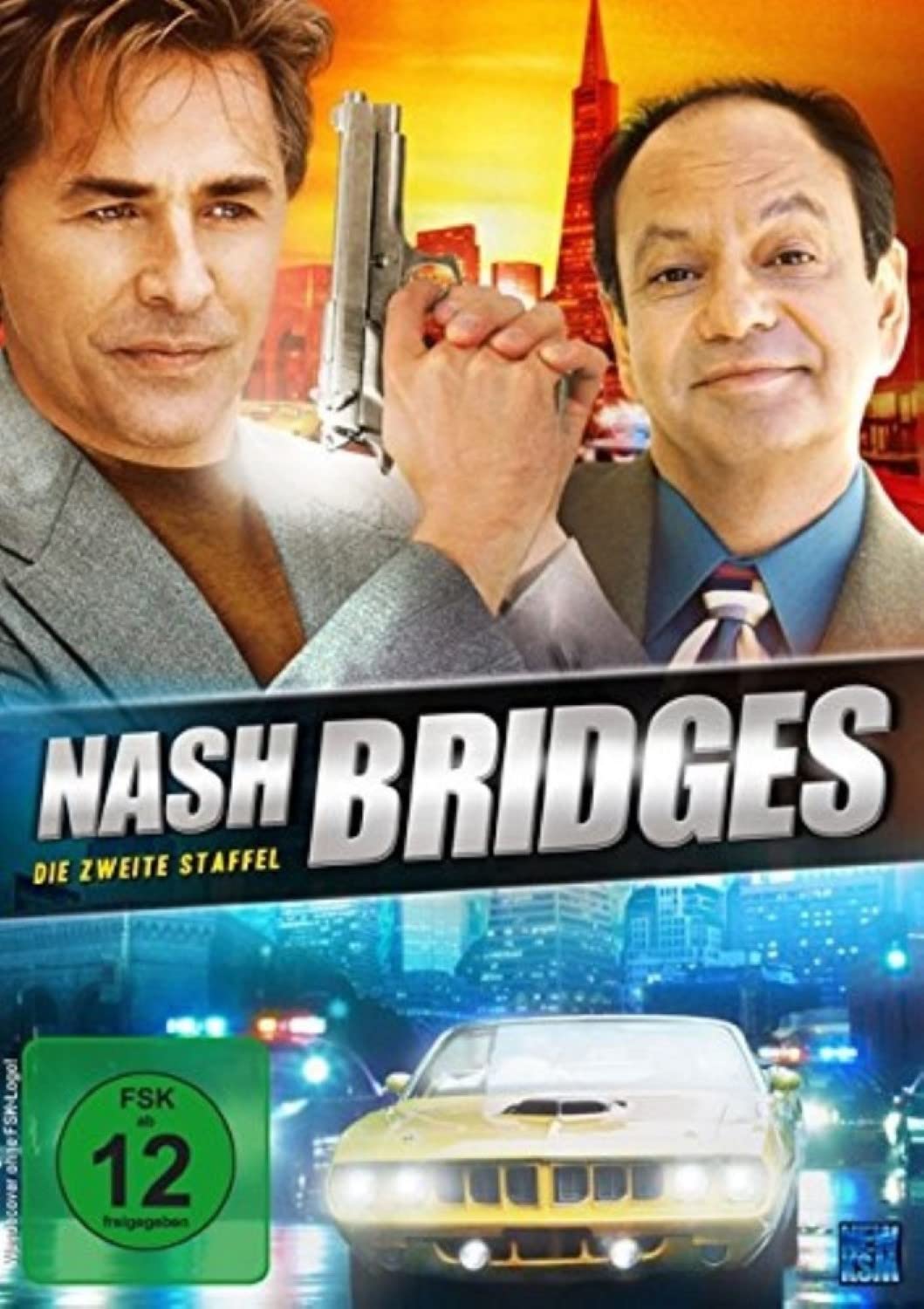 Product Image: Nash Bridges