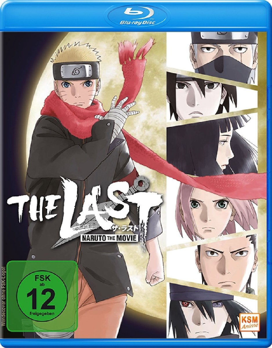 The Last: Naruto - The Movie (2014) Films