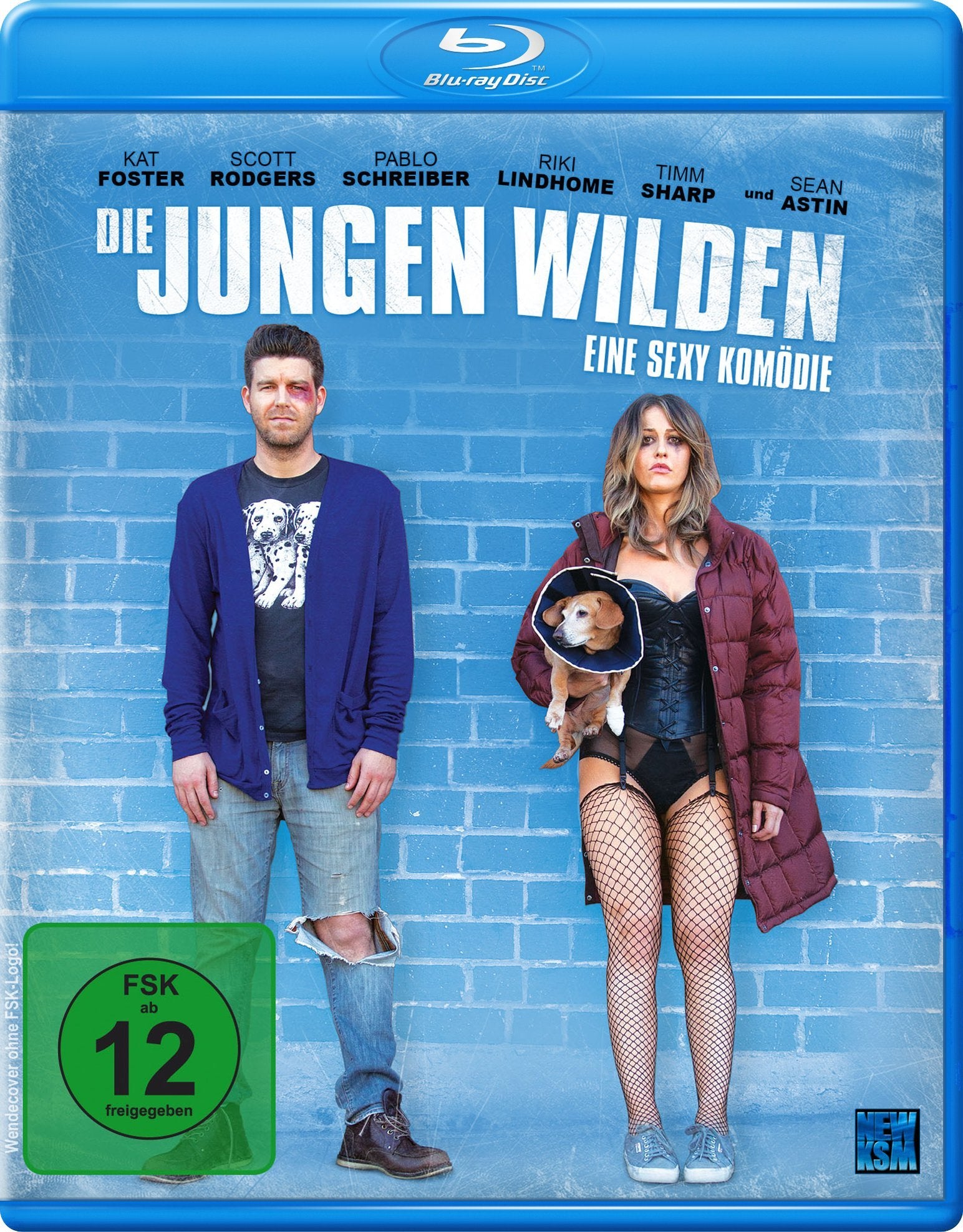 Die jungen Wilden - Eine sexy Komödie Films