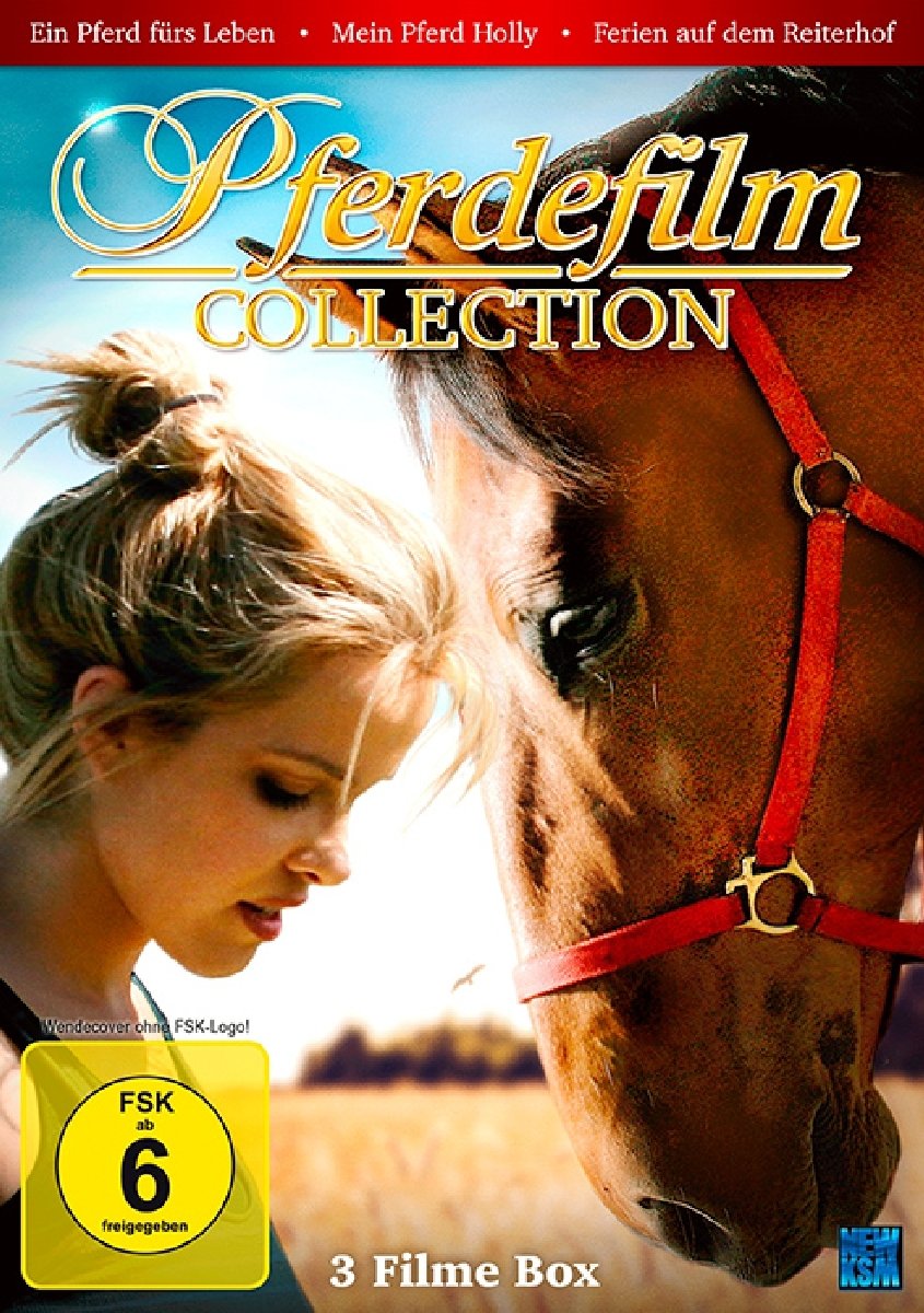 Pferdefilm Collection - 3auf1 Movies
