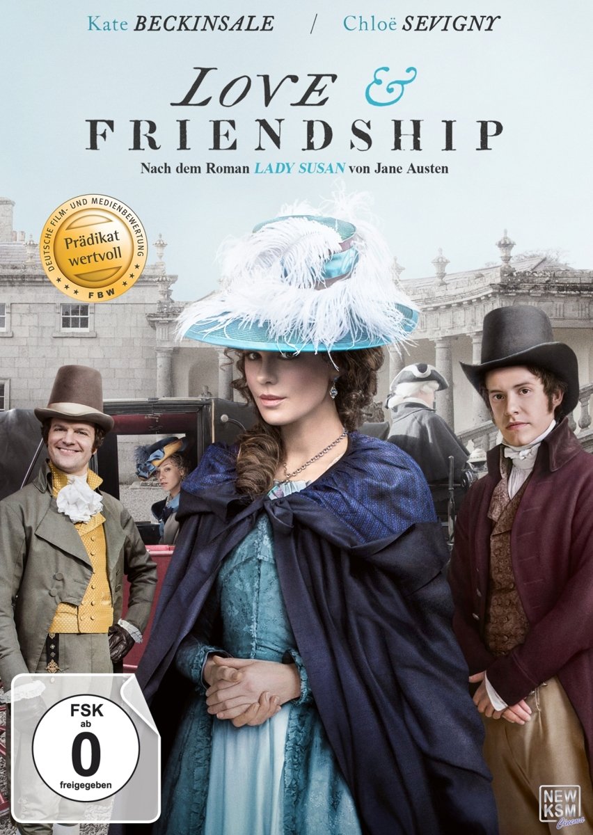 Love & Friendship Movies