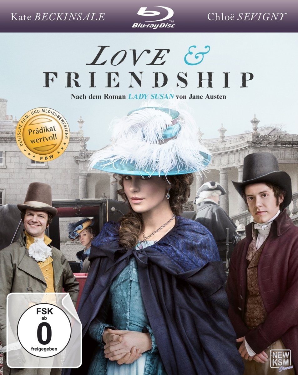Love & Friendship Movies