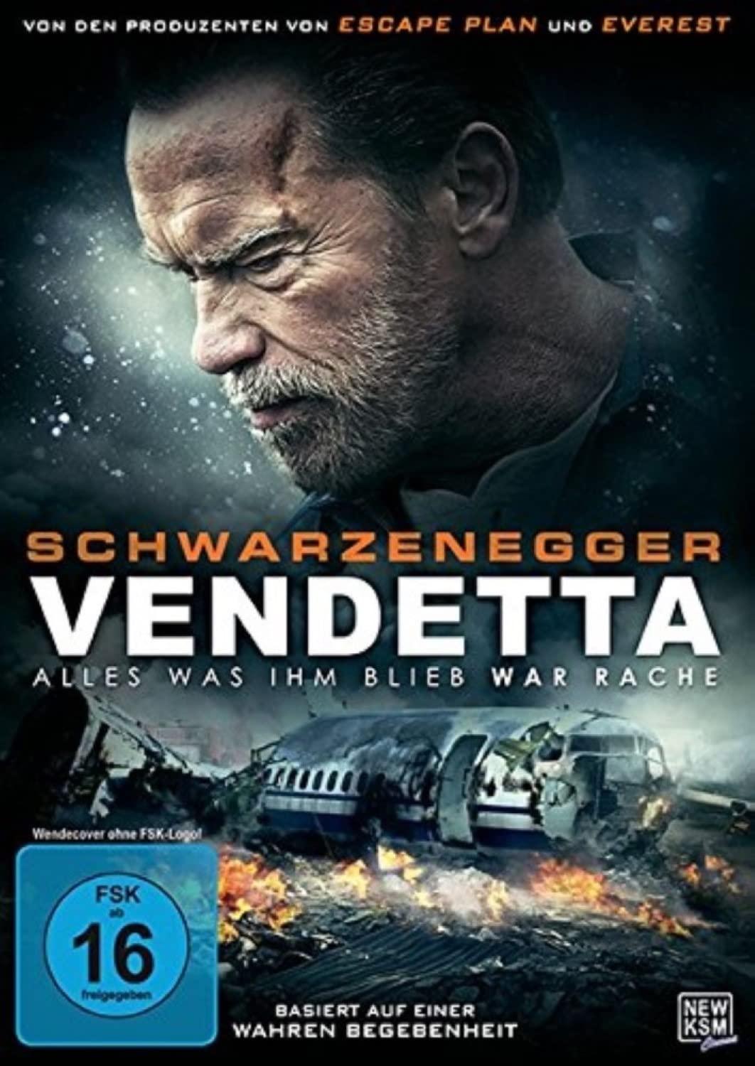 Vendetta - Alles was ihm blieb war Rache Films