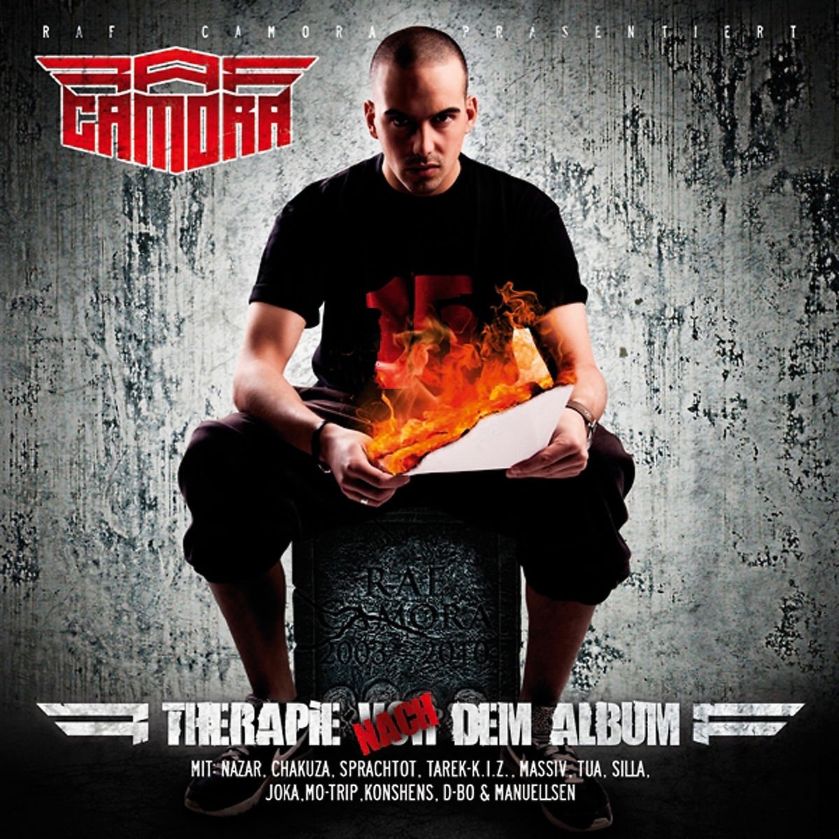 Therapie Nach dem Album Rap & Hip-Hop