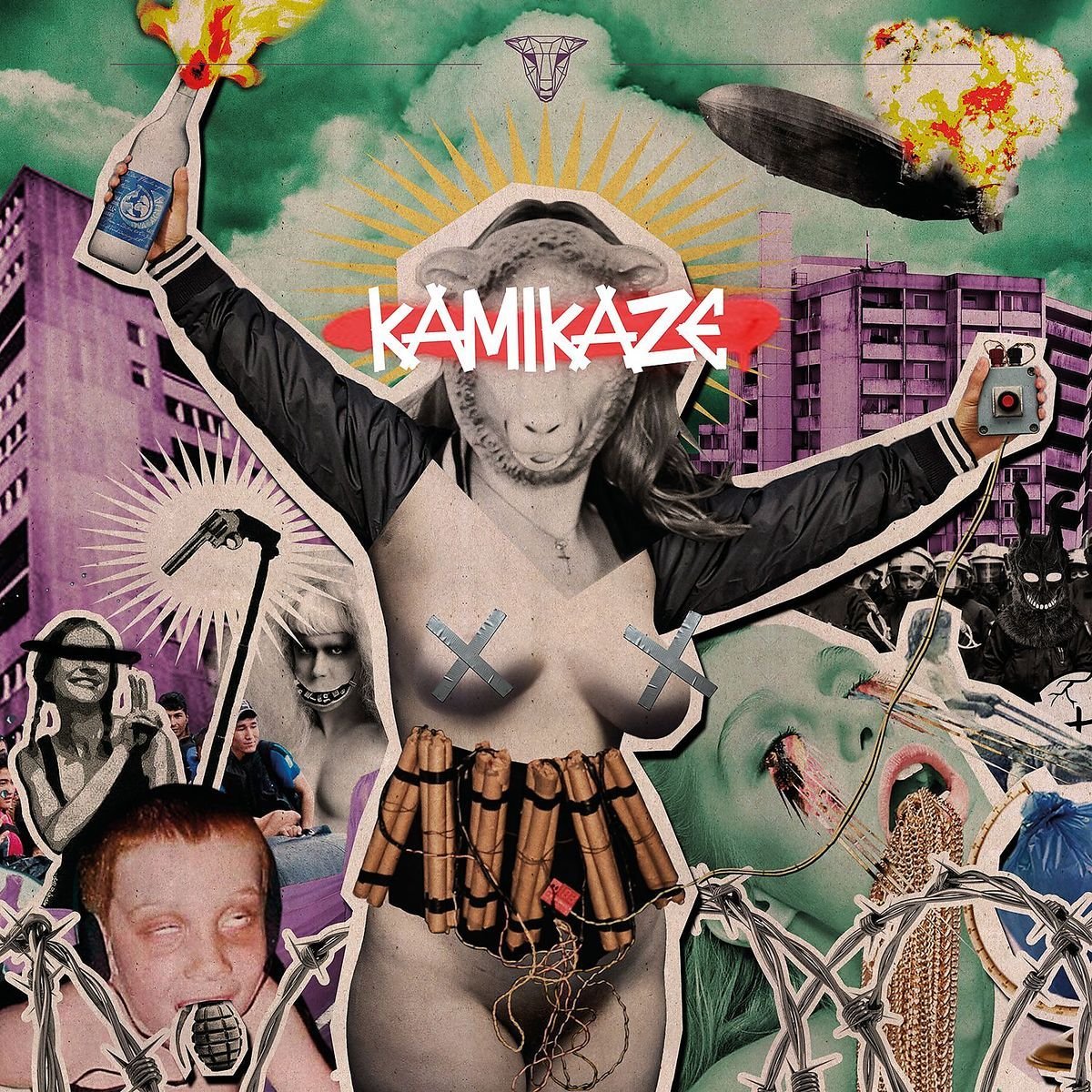 Kamikaze Rap & Hip-Hop