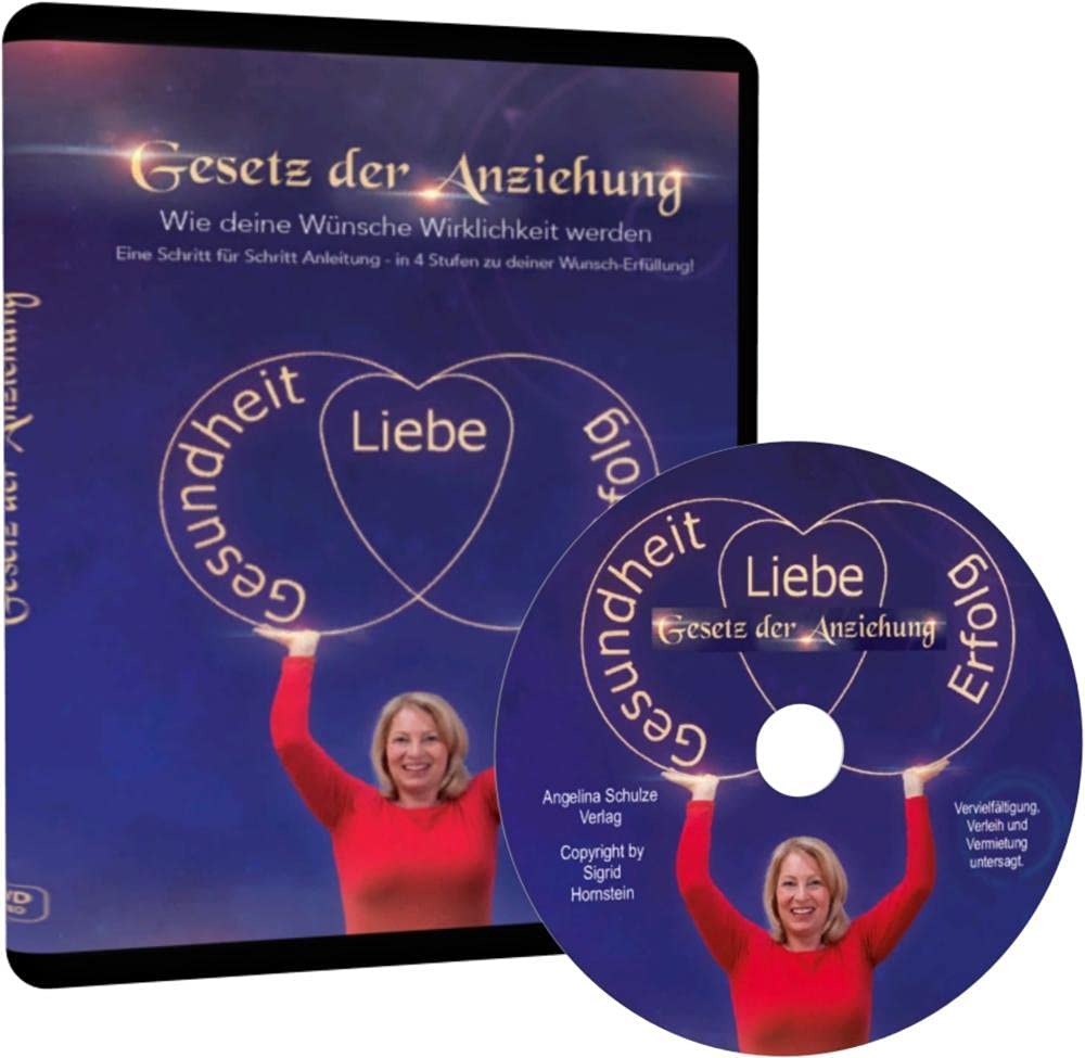 Gesetz der Anziehung - Wie deine Wünsche Wirklichkeit werden Films