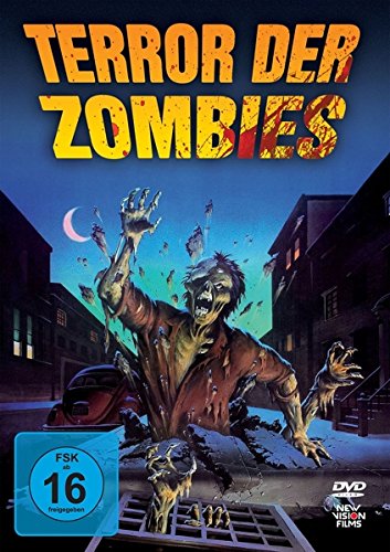 Terror der Zombies Movies