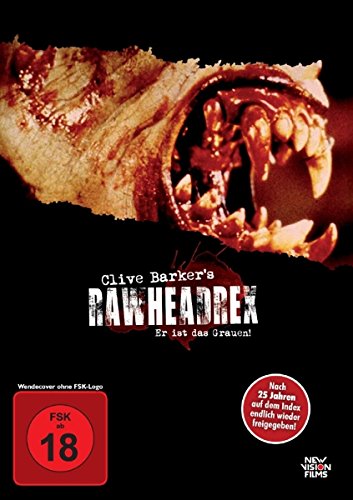 Clive Barker's Rawhead Rex Movies