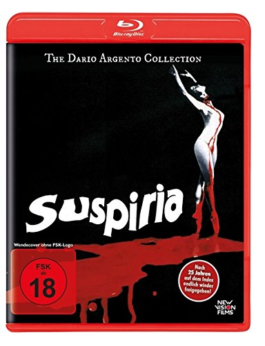 Product Image: Suspiria