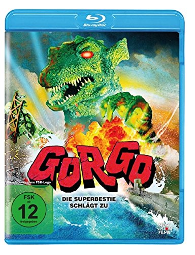 Gorgo - Die Superbestie schlägt zu Films