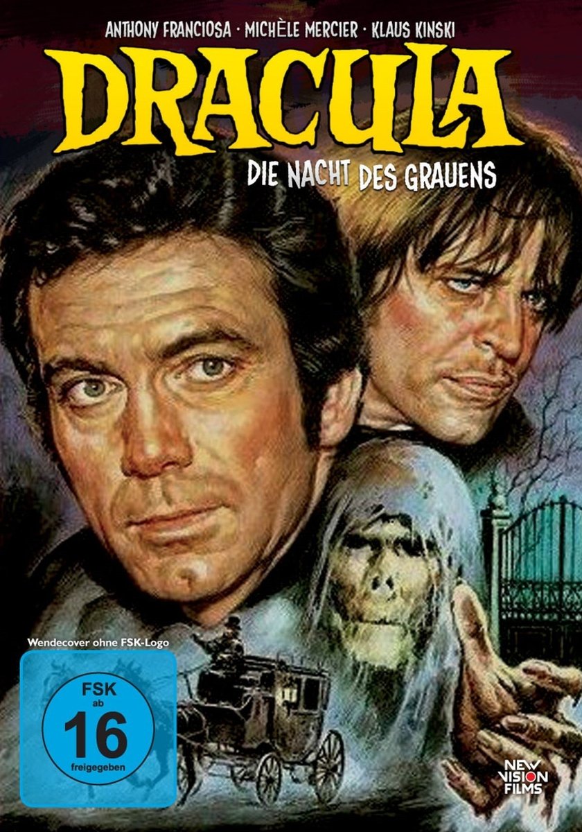 Dracula-Die Nacht Des Grauens Films