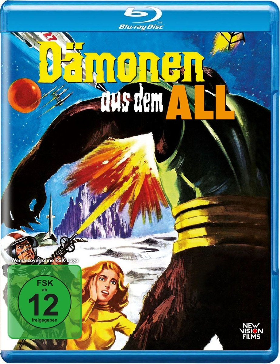 Dämonen aus dem All - Uncut Films