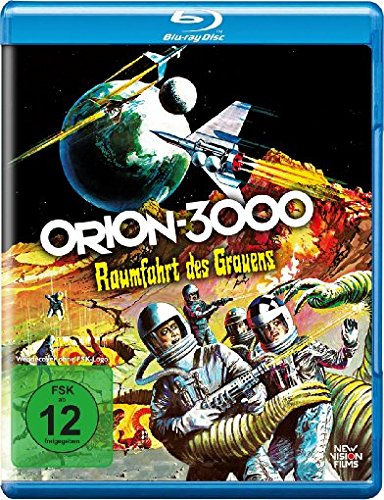 Orion 3000 - Raumfahrt des Grauens Movies