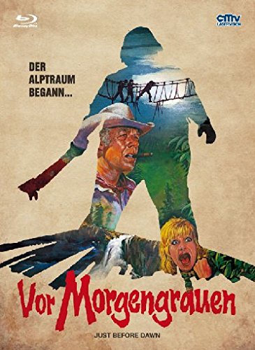 Vor Morgengrauen - Uncut - Mediabook/Limited Edition auf 333 Stück (+ DVD) Films