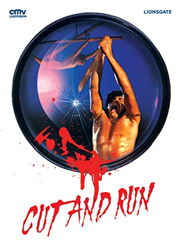 Cut and Run - Mediabook B - DVD + BR - Uncut Films