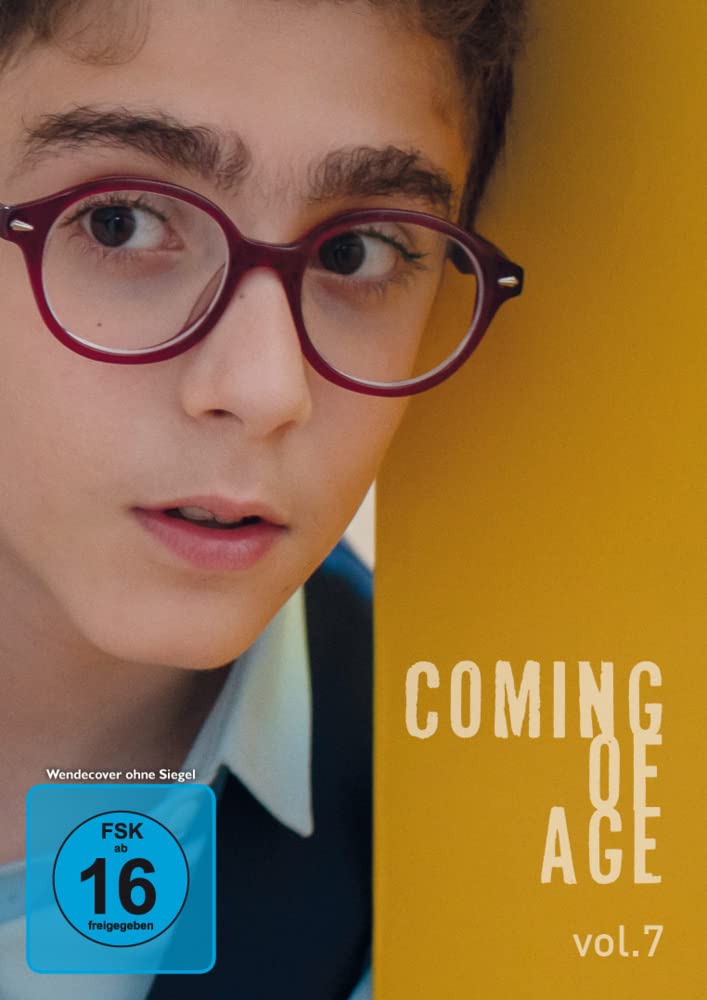 Coming of Age Vol. 7 Films