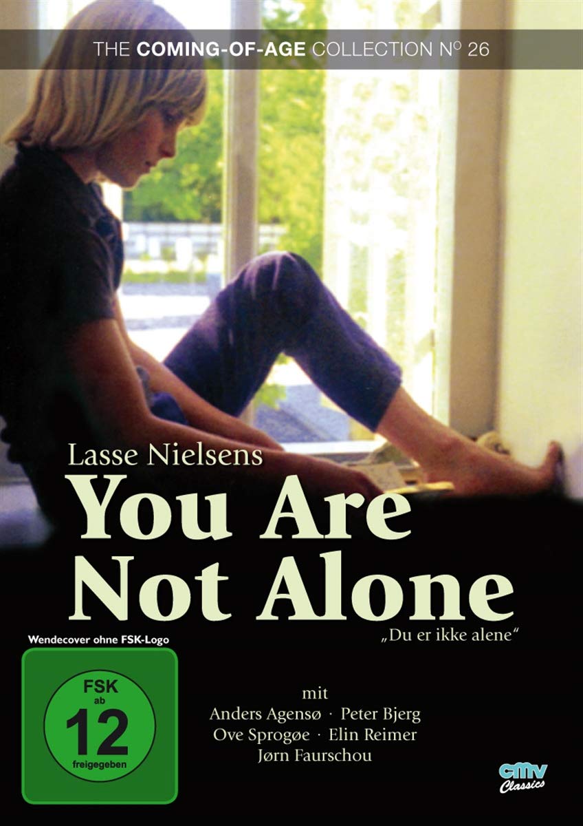 You Are Not Alone (The Coming-of-Age Collection No. 26) Films