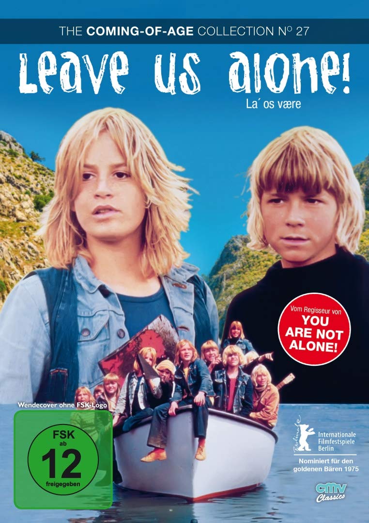 Leave us Alone (OmU) (The Coming-of-Age Collection No. 27) Films