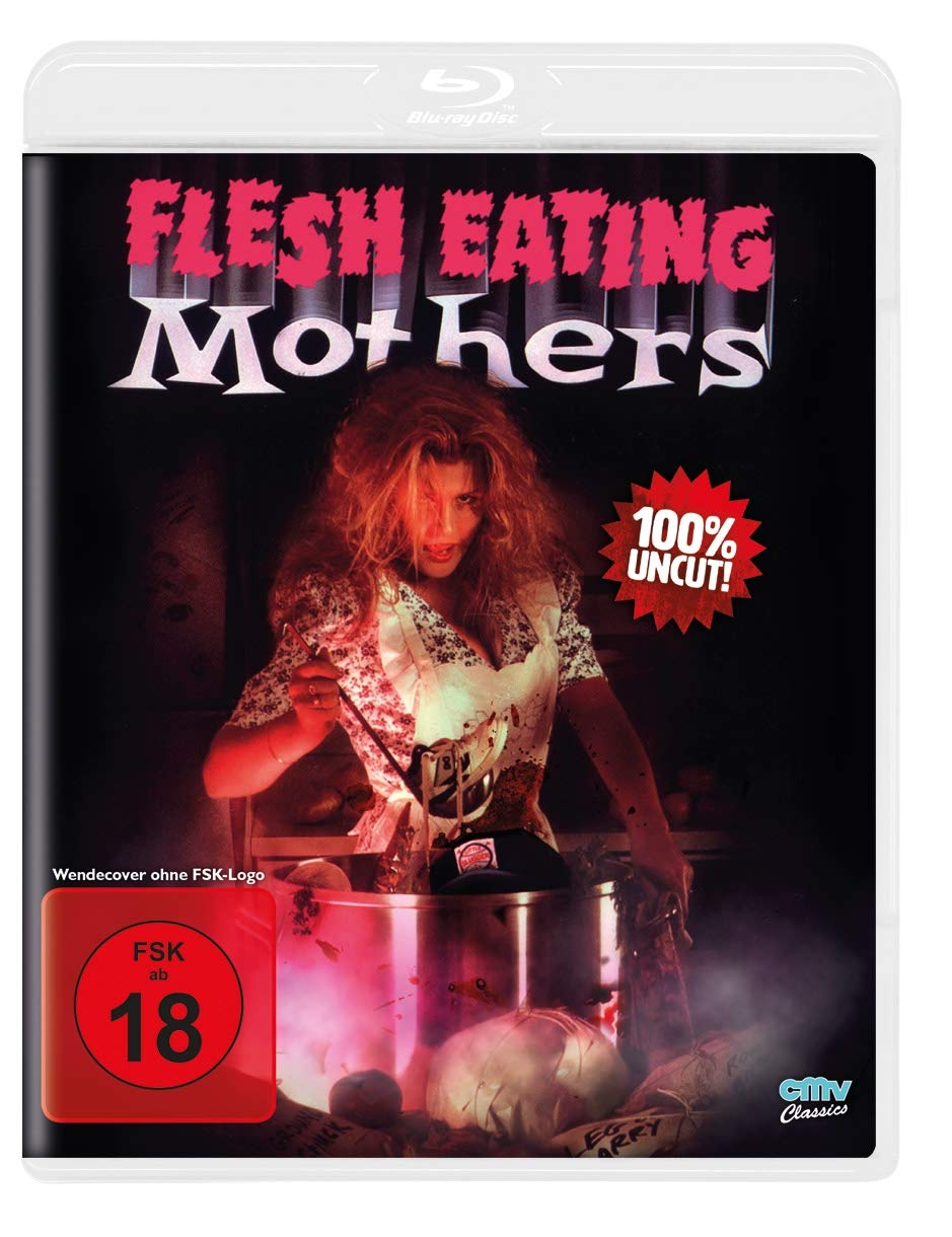 Flesh Eating Mothers - Uncut Films