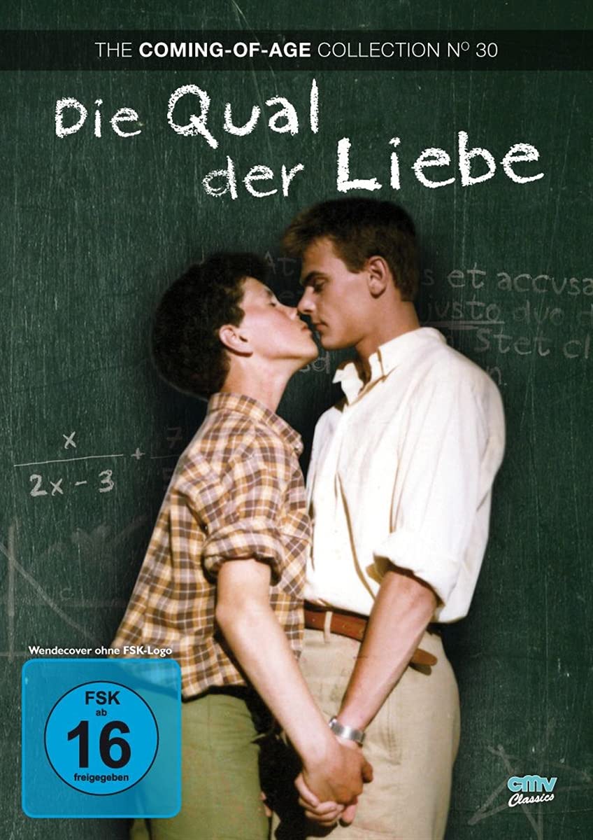 Die Qual der Liebe (The Coming-of-Age Collection No. 30) Films