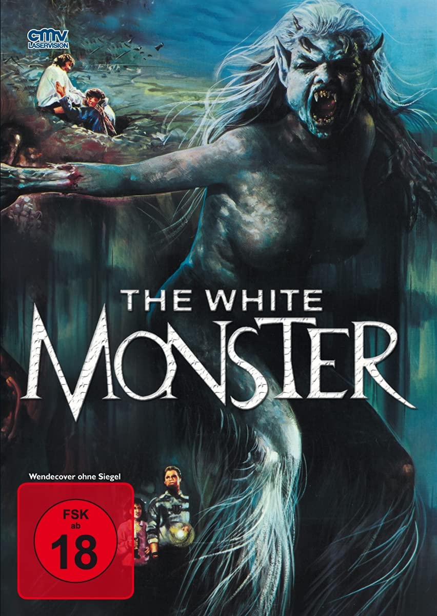 Product Image: The White Monster