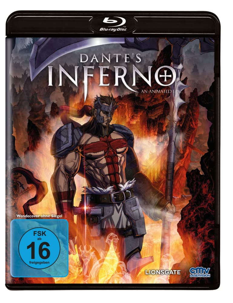 Product Image: Dantes Inferno